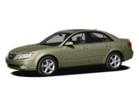 2009 Hyundai Sonata 4dr Sdn I4 Auto GL Natural Khaki  Shot 12