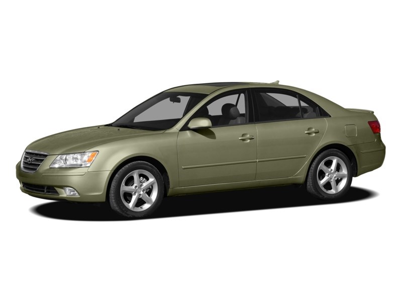 2009 Hyundai Sonata 4dr Sdn I4 Auto GL