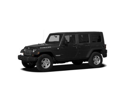 2009 Jeep Wrangler Unlimited 4WD 4dr Sahara