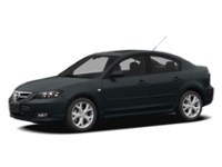 2009 Mazda Mazda3 4dr Sdn Man GX Metropolitan Grey Mica  Shot 18