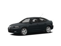 2009 Mazda Mazda3 4dr Sdn Man GX Metropolitan Grey Mica  Shot 17