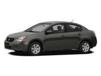 2009 Nissan Sentra 4dr Sdn I4 CVT 2.0 S FE+ Magnetic Grey Metallic  Shot 6