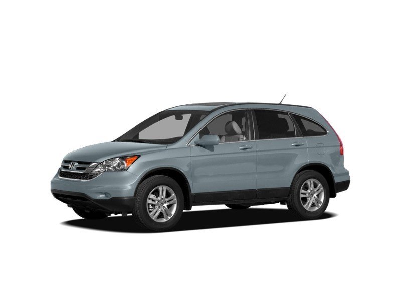 2010 Honda CR-V 4WD 5dr EX Opal Sage  Shot 5