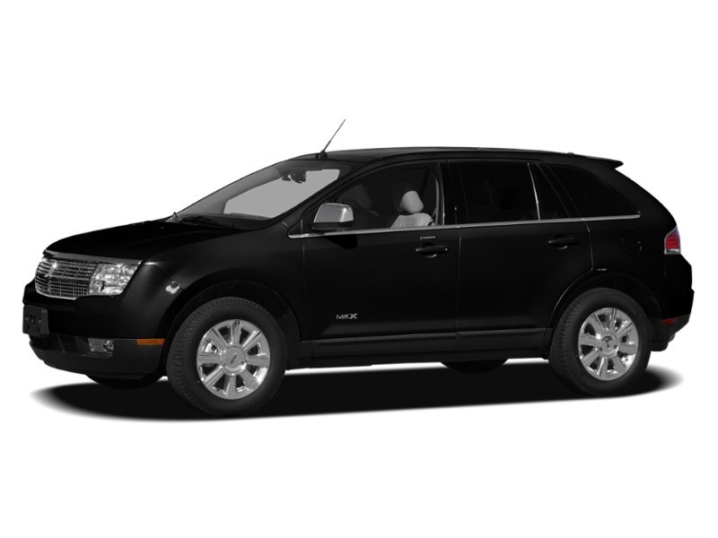 2010 Lincoln MKX AWD 4dr