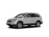 2011 Honda CR-V 4WD 5dr EX Alabaster Silver Metallic  Shot 5