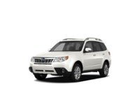 2011 Subaru Forester 5dr Wgn Auto 2.5X Limited Satin White Pearl  Shot 6