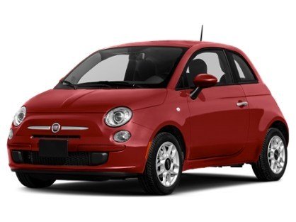 2015 FIAT 500 2dr HB Pop