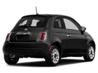 2015 FIAT 500 2dr HB Pop Nero Puro (Straight Black)  Shot 54