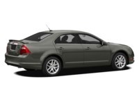 2012 Ford Fusion 4dr Sdn SEL AWD