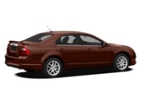 2012 Ford Fusion 4dr Sdn SE FWD