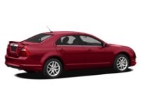 2012 Ford Fusion 4dr Sdn SE FWD