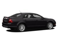2012 Ford Fusion 4dr Sdn SE FWD