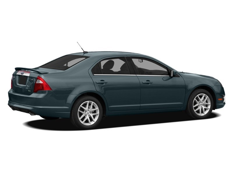 2012 Ford Fusion 4dr Sdn SE FWD