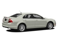 2012 Ford Fusion 4dr Sdn SE FWD