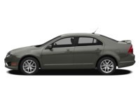 2012 Ford Fusion 4dr Sdn SEL AWD