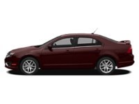 2012 Ford Fusion 4dr Sdn SE FWD Bordeaux Reserve Metallic  Shot 6
