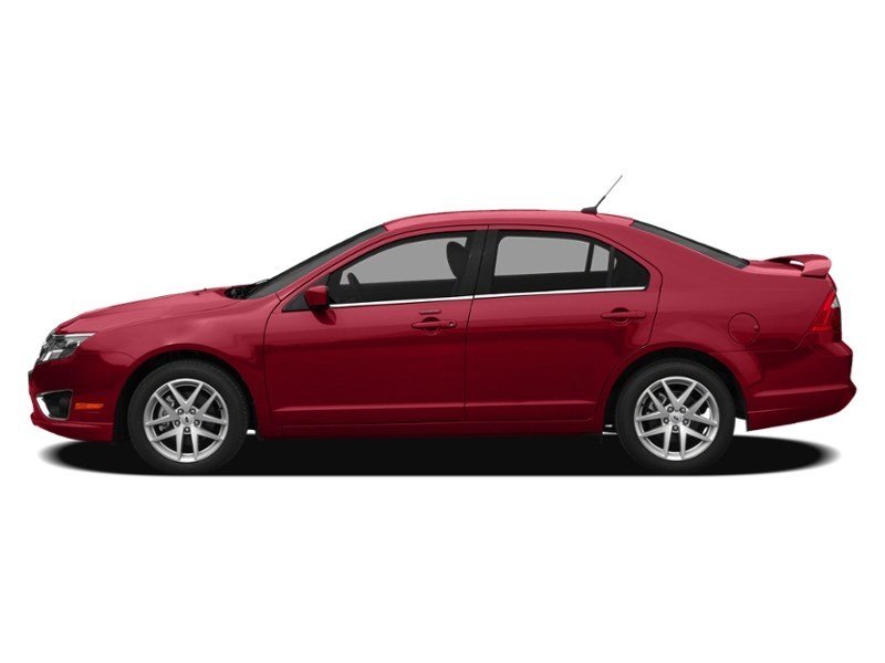 2012 Ford Fusion SE-2.5L/1 OWNER/SENIOR DRIVEN/26 RECORDS/SAFETIED Red Candy Tinted Clearcoat  Shot 3