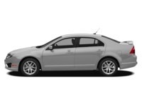 2012 Ford Fusion 4dr Sdn SE FWD Ingot Silver Metallic  Shot 30