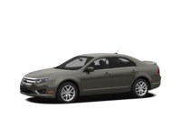 2012 Ford Fusion 4dr Sdn SEL AWD Sterling Grey Metallic  Shot 1