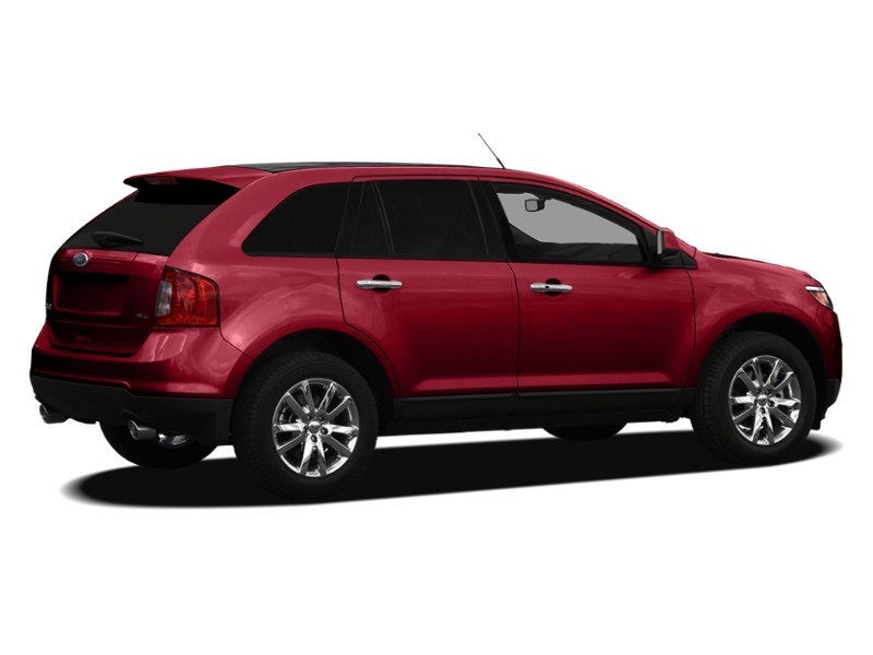 2012 Ford Edge 4dr SEL FWD