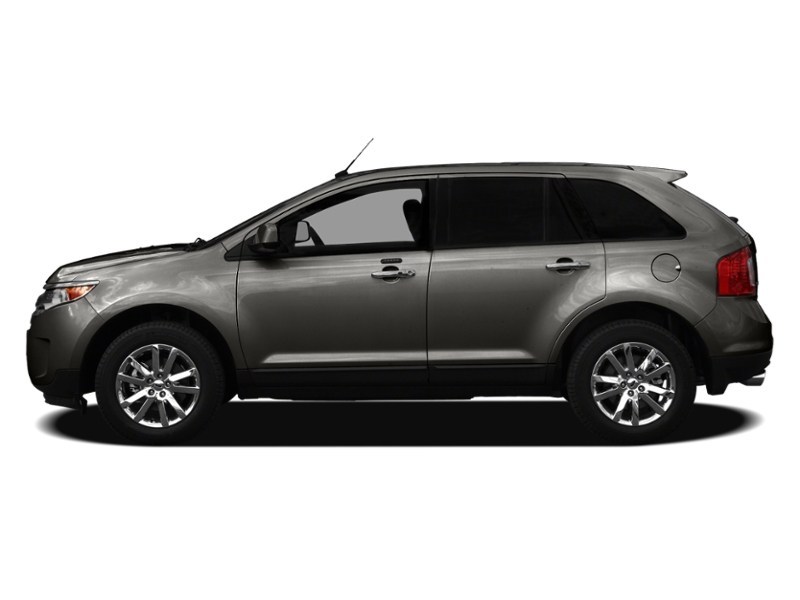 2012 Ford Edge 4dr SEL FWD Mineral Grey Metallic  Shot 18