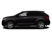2012 Ford Edge 4dr SEL FWD Black  Shot 21