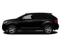 2012 Ford Edge 4dr SEL FWD Tuxedo Black Metallic  Shot 24