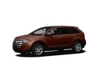 2012 Ford Edge 4dr SEL FWD Cinnamon Metallic  Shot 7