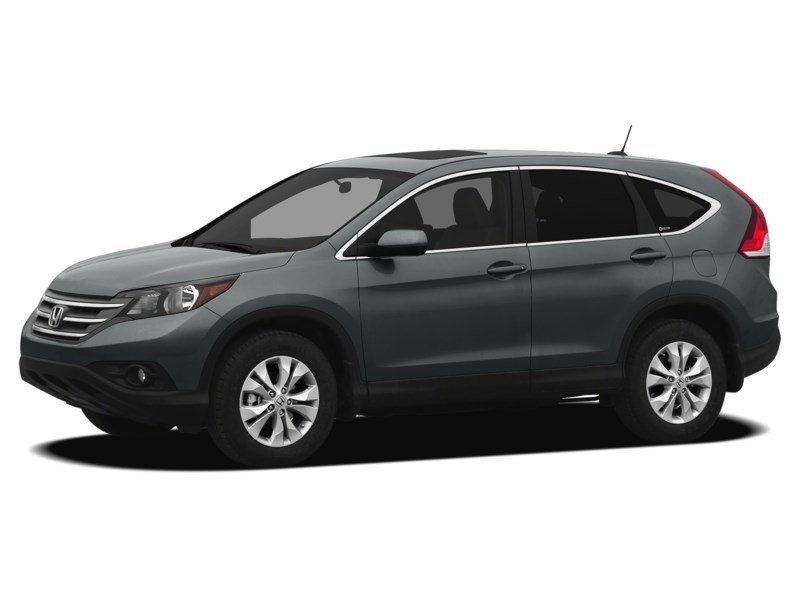 2012 Honda CR-V AWD 5dr Touring Polished Metal Metallic  Shot 1