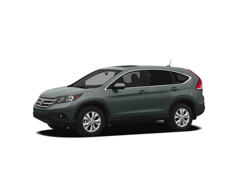 2012 Honda CR-V AWD 5dr Touring Opal Sage Metallic  Shot 4