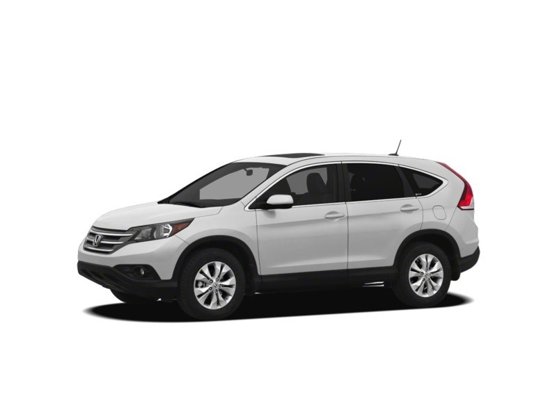 2012 Honda CR-V AWD 5dr Touring Aspen White Pearl II  Shot 16