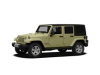 2012 Jeep Wrangler Unlimited 4WD 4dr Sahara Sahara Tan Clearcoat  Shot 1