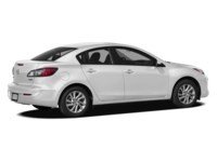 2012 Mazda Mazda3 4dr Sdn Auto GS-SKY Crystal White Pearl  Shot 11