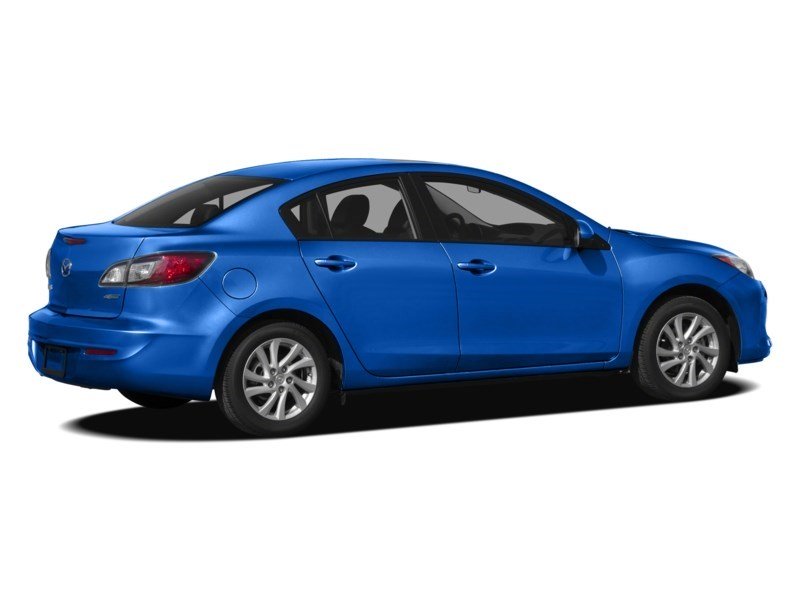 2012 Mazda Mazda3 4dr Sdn Auto GS-SKY Sky Blue Mica  Shot 23