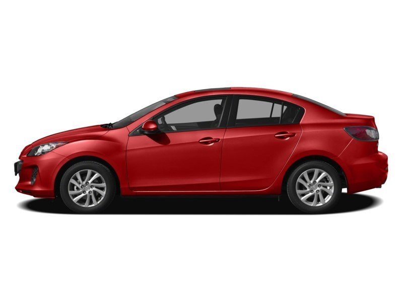 2012 Mazda Mazda3 4dr Sdn Auto GS-SKY
