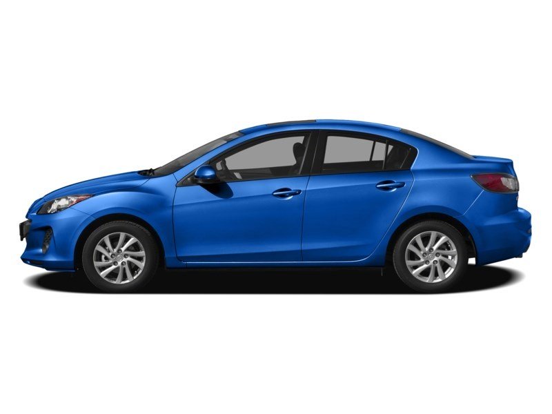 2012 Mazda Mazda3 4dr Sdn Auto GS-SKY Sky Blue Mica  Shot 24
