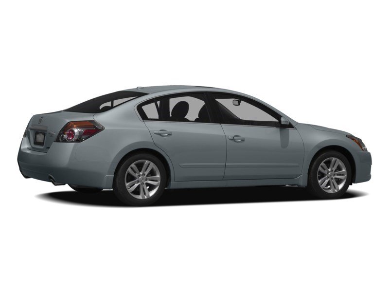 2012 Nissan Altima 4dr Sdn I4 CVT 2.5 S