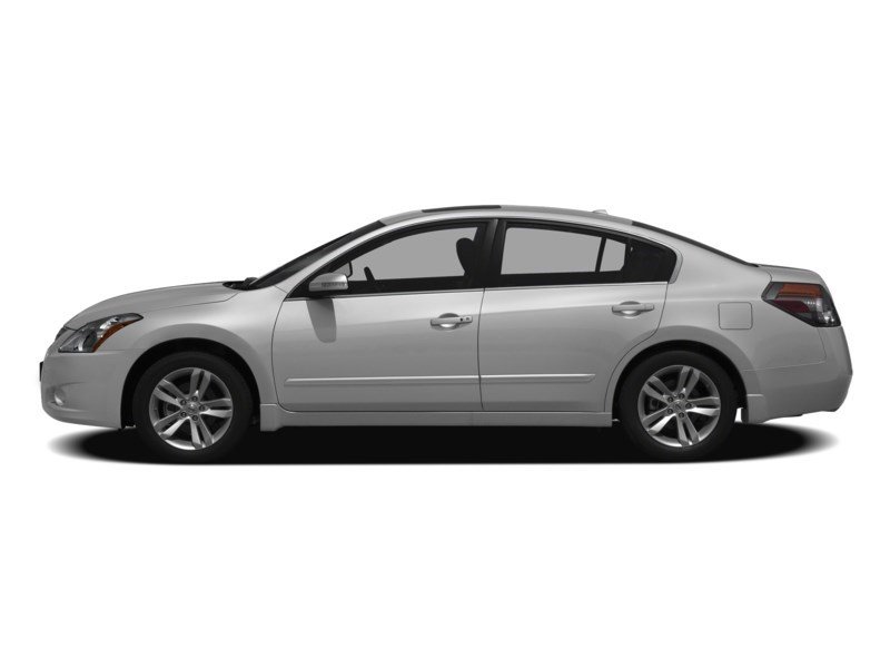 2012 Nissan Altima 4dr Sdn I4 CVT 2.5 S Airstream Metallic  Shot 6