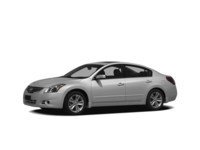 2012 Nissan Altima 4dr Sdn I4 CVT 2.5 S Airstream Metallic  Shot 4
