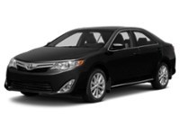 2012 Toyota Camry 4dr Sdn V6 Auto XLE Attitude Black Metallic  Shot 40