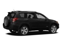 2012 Toyota RAV4 4WD 4dr I4 Sport Black  Shot 5