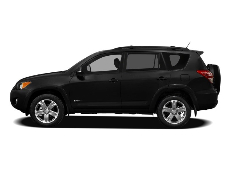 2012 Toyota RAV4 4WD 4dr I4 Sport