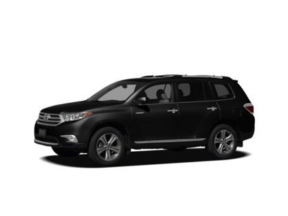2012 Toyota Highlander 4WD 4dr