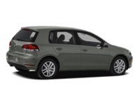 2012 Volkswagen Golf 5dr HB Auto Trendline United Grey Metallic  Shot 20