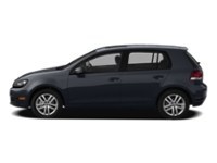 2012 Volkswagen Golf 5dr HB Auto Trendline Blue Graphite Pearl  Shot 3