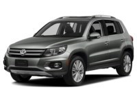 2017 Volkswagen Tiguan 4MOTION 4dr Wolfsburg Edition