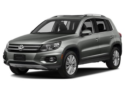 2012 Volkswagen Tiguan 4dr Auto Comfortline 4Motion
