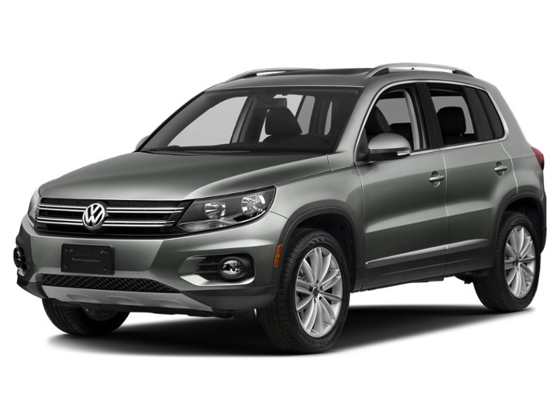 2013 Volkswagen Tiguan 4dr Auto Comfortline 4Motion Pepper Grey Metallic  Shot 1