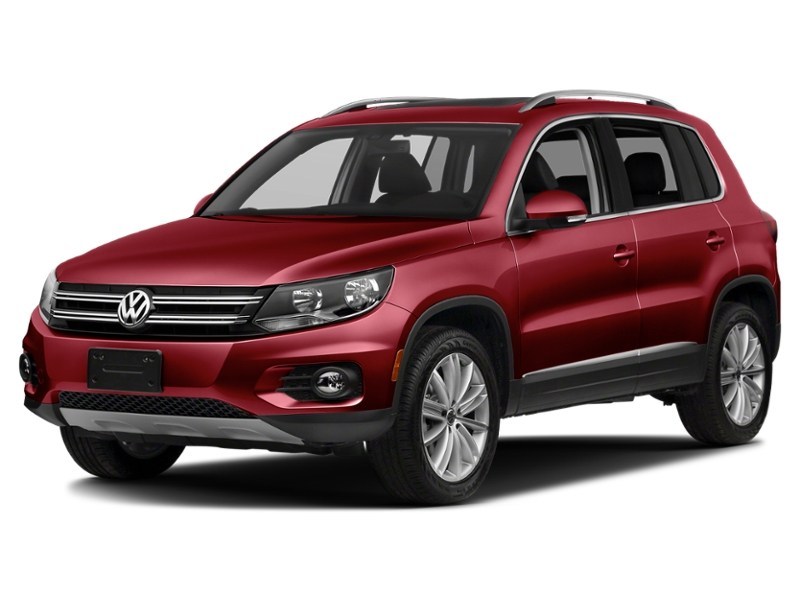 2013 Volkswagen Tiguan 4dr Auto Comfortline 4Motion