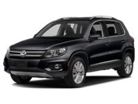 2012 Volkswagen Tiguan 4dr Auto Comfortline 4Motion Deep Black Pearl  Shot 13